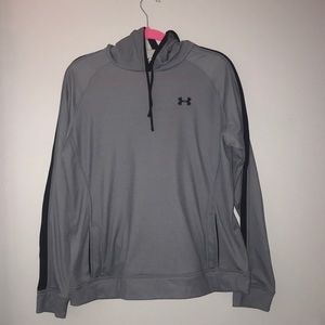 Under armour sweatshirt!